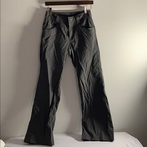 Chlorophyll Grey Hiking Womens Pant